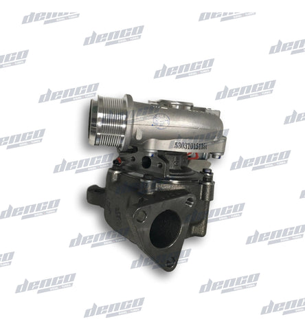 1118100-Ed01A Turbocharger Bv43 Great Wall X200 / V200 2.0L (Diesel) Genuine Oem Turbochargers