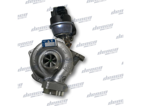 53039880190  TURBOCHARGER BV43 AUDI PASSENGER CAR 1.97L (ENGINE 2.0 TDI-CR PL48)