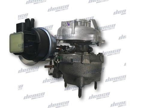 03L1457101D Turbocharger Bv43 Audi Passenger Car 2.0 Tdi Cr 1.97L Genuine Oem Turbochargers