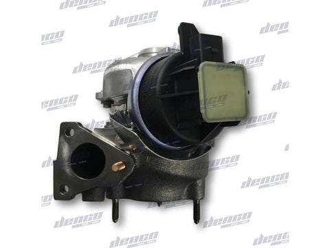 03L1457101D Turbocharger Bv43 Audi Passenger Car 2.0 Tdi Cr 1.97L Genuine Oem Turbochargers