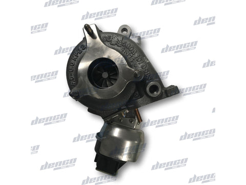 03L1457101D Turbocharger Bv43 Audi Passenger Car 2.0 Tdi Cr 1.97L Genuine Oem Turbochargers