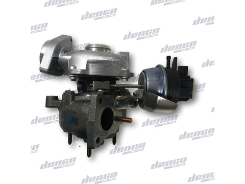 03L1457101D Turbocharger Bv43 Audi Passenger Car 2.0 Tdi Cr 1.97L Genuine Oem Turbochargers