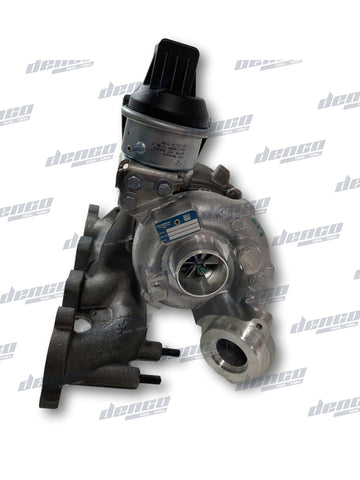 53039880207 TURBOCHARGER BV43 VOLKSWAGON / AUDI / SKODA (ENGINE CBBB) 2.0L TDI