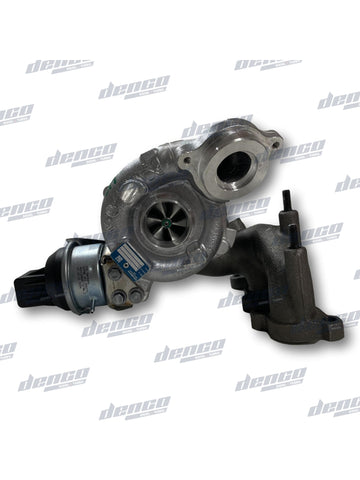 03L253056C Turbocharger Bv43 Volkswagon / Audi Skoda (Cbbb) 2.0L Tdi Genuine Oem Turbochargers