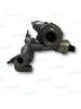 03L253056C Turbocharger Bv43 Volkswagon / Audi Skoda (Cbbb) 2.0L Tdi Genuine Oem Turbochargers