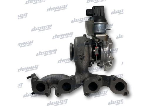 03L253056C Turbocharger Bv43 Volkswagon / Audi Skoda (Cbbb) 2.0L Tdi Genuine Oem Turbochargers