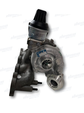 53039880207 TURBOCHARGER BV43 VOLKSWAGON / AUDI / SKODA (ENGINE CBBB) 2.0L TDI