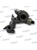 03L253056C Turbocharger Bv43 Volkswagon / Audi Skoda (Cbbb) 2.0L Tdi Genuine Oem Turbochargers