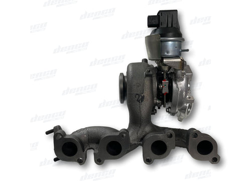 03L253056C Turbocharger Bv43 Volkswagon / Audi Skoda (Cbbb) 2.0L Tdi Genuine Oem Turbochargers