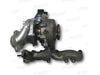 03L253056 Turbocharger Bv43 Volkswagen Jetta Tdi 2.0Tdi-Cr Us07 1.97Ltr Genuine Oem Turbochargers