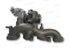 03L253056 Turbocharger Bv43 Volkswagen Jetta Tdi 2.0Tdi-Cr Us07 1.97Ltr Genuine Oem Turbochargers