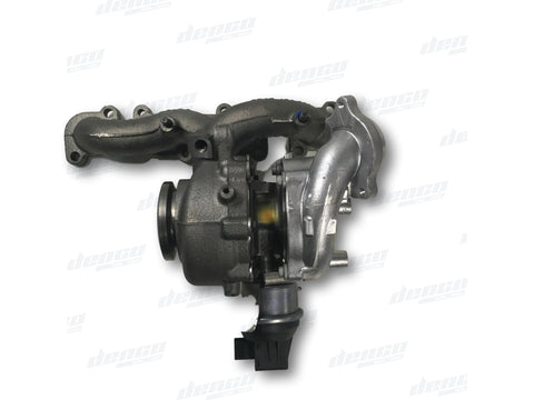 03L253056 Turbocharger Bv43 Volkswagen Jetta Tdi 2.0Tdi-Cr Us07 1.97Ltr Genuine Oem Turbochargers