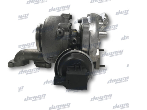 03L253056 Turbocharger Bv43 Volkswagen Jetta Tdi 2.0Tdi-Cr Us07 1.97Ltr Genuine Oem Turbochargers