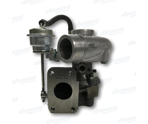 504136797 Turbocharger K03 Fiat Ducato 2.3 Td 2.3-F1A Euro 4 2.29Ltr Genuine Oem Turbochargers