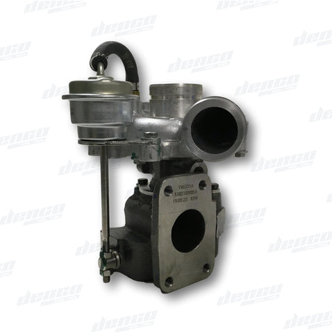 504136797 Turbocharger K03 Fiat Ducato 2.3 Td 2.3-F1A Euro 4 2.29Ltr Genuine Oem Turbochargers