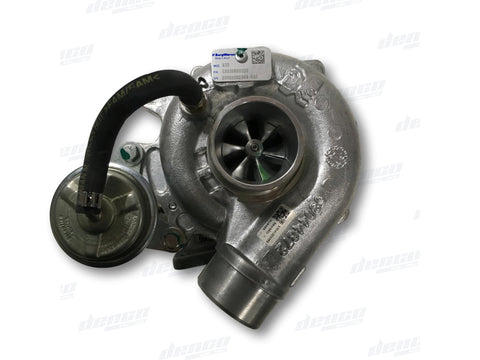 53039880250 TURBOCHARGER K03 FIAT DUCATO 2.3 (ENGINE TD 2.3-F1A) EURO 4 2.29LTR