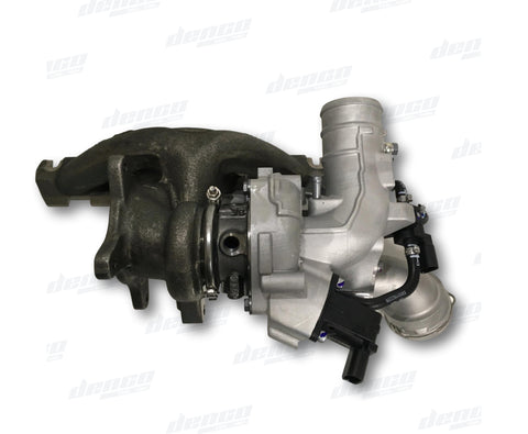 06J145722B Turbocharger Audi A3 / Volkswagen Golf V 2.0L Tfsi (Transversal Engine) Genuine Oem