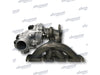 06J145722B Turbocharger Audi A3 / Volkswagen Golf V 2.0L Tfsi (Transversal Engine) Genuine Oem