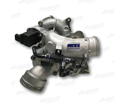 53039880290 TURBOCHARGER AUDI, SKODA, VW 2.0L TFSI - TRANSVERSAL ENGINE (BORG WARNER DROP-IN TURBO)