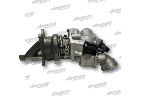 06J145722B Turbocharger Audi A3 / Volkswagen Golf V 2.0L Tfsi (Transversal Engine) Genuine Oem