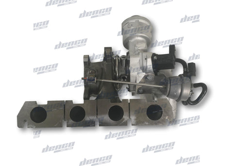 06H145702L Turbocharger Audi A4 / A5 A6 2.0L Tfsi (Longitudinal Engine) Genuine Oem Turbochargers