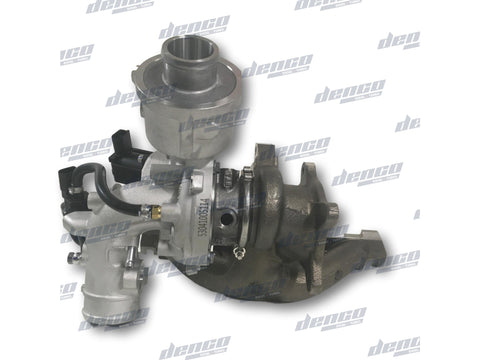 06H145702L Turbocharger Audi A4 / A5 A6 2.0L Tfsi (Longitudinal Engine) Genuine Oem Turbochargers