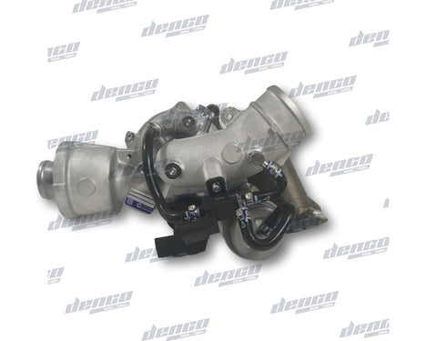 06H145702L Turbocharger Audi A4 / A5 A6 2.0L Tfsi (Longitudinal Engine) Genuine Oem Turbochargers
