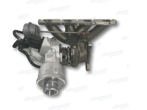 06H145702L Turbocharger Audi A4 / A5 A6 2.0L Tfsi (Longitudinal Engine) Genuine Oem Turbochargers