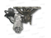 06H145702L Turbocharger Audi A4 / A5 A6 2.0L Tfsi (Longitudinal Engine) Genuine Oem Turbochargers