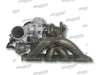 06H145702L Turbocharger Audi A4 / A5 A6 2.0L Tfsi (Longitudinal Engine) Genuine Oem Turbochargers