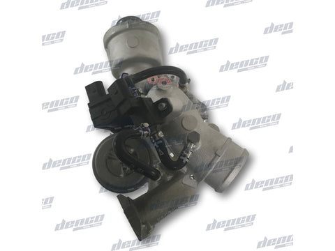53039880291 TURBOCHARGER AUDI A4 / A5 / A6 2.0L TFSI (GEN 2 LONGITUDINAL ENGINE)
