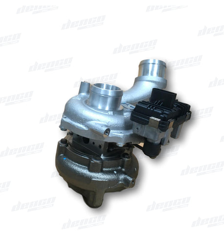 53039880337 TURBOCHARGER BV45 NISSAN NAVARA / PATHFINDER (ENGINE D40/ R51) (SPAIN BUILT) GENUINE OEM TURBOCHARGERS