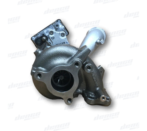 53039880337 TURBOCHARGER BV45 NISSAN NAVARA / PATHFINDER (ENGINE D40/ R51) (SPAIN BUILT) GENUINE OEM TURBOCHARGERS