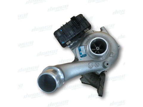 53039880337 Turbocharger Bv45 Nissan Navara / Pathfinder (No Longer Available)