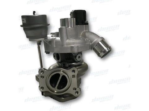9807149780 Turbocharger K03 Peugeot Ep6 Fdt 1.6Ltr (Petrol) Genuine Oem Turbochargers