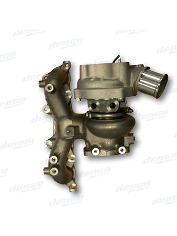 28231-2B720 Turbocharger K03 Hyundai / Kia 1.6L Genuine Oem Turbochargers