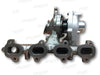 144109726R Turbocharger Bv43 Nissan Navara Np300 Ys23Ddt (Single Turbocharged) Genuine Oem