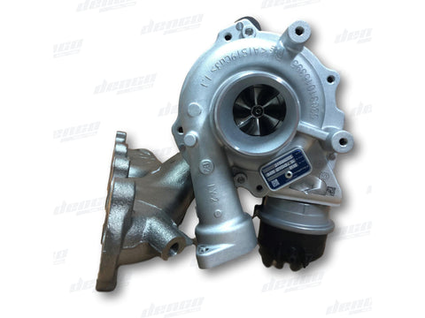 53039880417 TURBOCHARGER BV43 NISSAN NAVARA NP300 YS23DDT (SINGLE TURBOCHARGED)