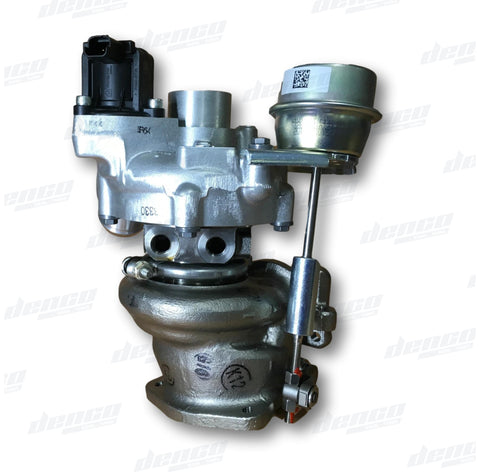 9809028780 Turbocharger K03 Peugeot 207 Ep6 Cdt 1.6Ltr (Petrol) Genuine Oem Turbochargers