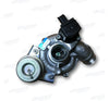 9809028780 Turbocharger K03 Peugeot 207 Ep6 Cdt 1.6Ltr (Petrol) Genuine Oem Turbochargers