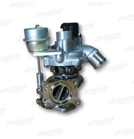 9809028780 Turbocharger K03 Peugeot 207 Ep6 Cdt 1.6Ltr (Petrol) Genuine Oem Turbochargers