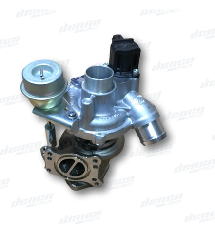 9809028780 Turbocharger K03 Peugeot 207 Ep6 Cdt 1.6Ltr (Petrol) Genuine Oem Turbochargers