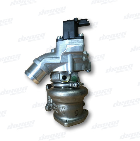 9809028780 Turbocharger K03 Peugeot 207 Ep6 Cdt 1.6Ltr (Petrol) Genuine Oem Turbochargers