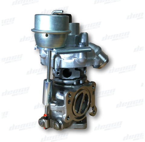 9809028780 Turbocharger K03 Peugeot 207 Ep6 Cdt 1.6Ltr (Petrol) Genuine Oem Turbochargers