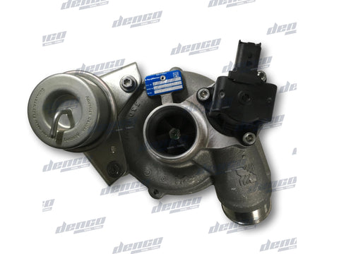 53039880426 TURBOCHARGER K03 PEUGEOT PASSENGER CAR 1.6L EP6 CD TS (PETROL)