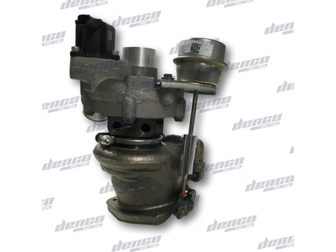 98090288880 Turbocharger K03 Peugeot Passenger Car 1.6L Ep6 Cd Ts (Petrol) Genuine Oem Turbochargers