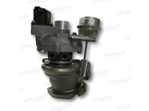 98090288880 Turbocharger K03 Peugeot Passenger Car 1.6L Ep6 Cd Ts (Petrol) Genuine Oem Turbochargers