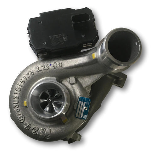 28231-2F650 TURBOCHARGER BV43 HYUNDIA SANTA FE 2.2L (D4HB) / KIA SORENTO 2.2L (D4HB) 2014-