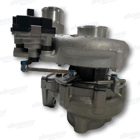 28231-2F600 Turbocharger Bv43 Hyundai / Kia 2.0Ltr Diesel R-Engine Euro 6 Genuine Oem Turbochargers