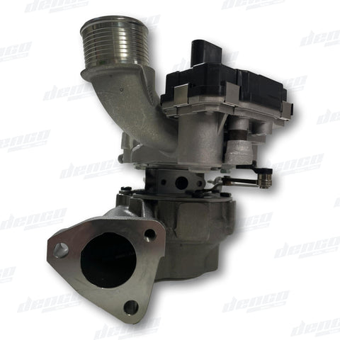 28231-2F600 Turbocharger Bv43 Hyundai / Kia 2.0Ltr Diesel R-Engine Euro 6 Genuine Oem Turbochargers